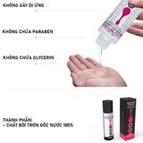 (Chai 100ml) Gel Bôi Trơn Lovense Water Based Lubricant Chính Hãng 741028