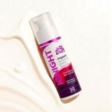 (Chai 30ml) Gel Bôi Trơn Dành Cho Nam Giới Wet Stuff Hương Bạc Hà Dạng Kem IGNIGHT Chính Hãng 741025