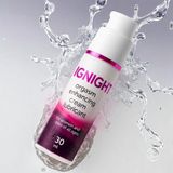 (Chai 30ml) Gel Bôi Trơn Dành Cho Nam Giới Wet Stuff Hương Bạc Hà Dạng Kem IGNIGHT Chính Hãng 741025