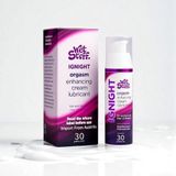 (Chai 30ml) Gel Bôi Trơn Dành Cho Nam Giới Wet Stuff Hương Bạc Hà Dạng Kem IGNIGHT Chính Hãng 741025