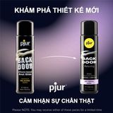 (Chai 250ml) Gel Bôi Trơn PJUR BACK DOOR RELAXING – Bôi Trơn Hậu Môn Chính Hãng 741022