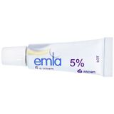 (Tuýp 5g) Gel bôi trơn hỗ trợ dành cho nam giới Emmmla Chính Hãng 741020