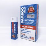 Gel bôi trơn hỗ trợ dành cho nam giới Bamboo Delay - Chai 12ml 741016
