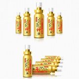 Gel bôi trơn hỗ trợ dành cho nam giới Naskic - Chai 10ml chính hãng 741008