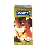 (HỘP 12 CÁI) BAO CAO SU INNOVA VÀNG CHÍNH HÃNG 741000
