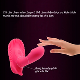 Dương Vật Giả Pettylove Fancy Clamshell Điều Khiển Từ Xa 30 Chế Độ Rung 650695 663938
