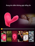 Dương Vật Giả Pettylove Fancy Clamshell Điều Khiển Từ Xa 30 Chế Độ Rung 650695 663938