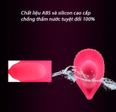 Dương Vật Giả Pettylove Fancy Clamshell Điều Khiển Từ Xa 30 Chế Độ Rung 650695 663938