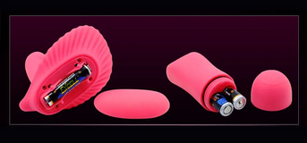 Dương Vật Giả Pettylove Fancy Clamshell Điều Khiển Từ Xa 30 Chế Độ Rung 650695 663938