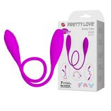 Trứng Rung 2 Đầu Dài Pretty Love Snaky Vibe 650698