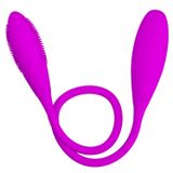 Trứng Rung 2 Đầu Dài Pretty Love Snaky Vibe 650698