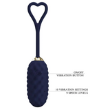 Trứng Rung Pretty Love Vivian Điều Khiển Từ Xa 10 Chế Độ Rung 650961