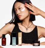 (Chai 30ml) Kem Bắt Sáng Chanel Le Blanc Rosy Light Drops Chính Hãng 740814
