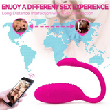 Trứng Rung Hồng Hạc Magic Motion Flamingo Kết Nối Bluetooth 651108