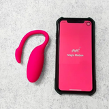 Trứng Rung Hồng Hạc Magic Motion Flamingo Kết Nối Bluetooth 651108