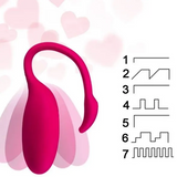 Trứng Rung Hồng Hạc Magic Motion Flamingo Kết Nối Bluetooth 651108