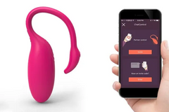 Trứng Rung Hồng Hạc Magic Motion Flamingo Kết Nối Bluetooth 651108