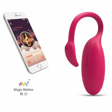 Trứng Rung Hồng Hạc Magic Motion Flamingo Kết Nối Bluetooth 651108