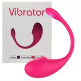 Sản Phẩm Chính Hãng Loại 1 - Thiết Bị Massage Rung Kết Nối Bluetooth Điều Khiển APP Massage Điểm G - nhiều chế độ, sạc p