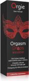 Gel Tăng Khoái Cảm Quan Hệ Bằng Miệng Orgie Orgasm Drop Kissable 30ml