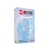 Bao Cao Su HBM 0.03mm Siêu Mỏng, Nhiều Gel, Hộp 6 Cái