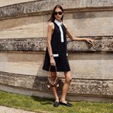 (Màu Nâu Be) Túi Xách Tay Nữ Louis Vuitton LV Nano Boulogne M25519 Chính Hãng 740743