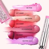 (Màu 077 Hồng Kẹo) Phấn Má Dạng Thỏi Dior Backstage Rosy Glow Stick 077 Candy Chính Hãng 740730