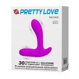 Dụng Cụ Rung Massage Hậu Môn Pretty Love Backie