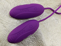 Trứng Rung Hai Đầu Aphojoy Kích Thích Mọi Khoái Cảm 651505