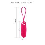 Trứng Rung Aphojoy Không Dây 7 Chế Độ Rung Kích Thích Thăng Hoa Tột Đỉnh 651514