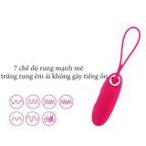Trứng Rung Aphojoy Không Dây 7 Chế Độ Rung Kích Thích Thăng Hoa Tột Đỉnh 651514