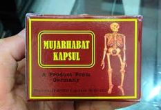 (Hộp 20 Viên) Viên Uống Đau Nhức Xương Khớp Đỏ Professor's Pill - Hỗ Trợ Sức Khỏe Khớp Từ Malaysia Chính Hãng 740669