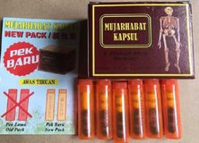 (Hộp 20 Viên) Viên Uống Đau Nhức Xương Khớp Đỏ Professor's Pill - Hỗ Trợ Sức Khỏe Khớp Từ Malaysia Chính Hãng 740669