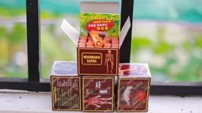 (Hộp 20 Viên) Viên Uống Đau Nhức Xương Khớp Đỏ Professor's Pill - Hỗ Trợ Sức Khỏe Khớp Từ Malaysia Chính Hãng 740669