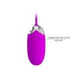 Trứng Rung Pretty Love Abner Điều Khiển Smartphone Không Dây 652000 663887