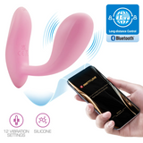 Trứng Rung Hậu Môn Kết Nối App Điện Thoại Pretty Love Baird 652001