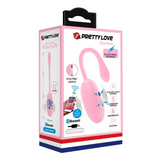 Trứng Rung Điều Khiển Từ Xa Pretty Love Doreen Sốc Điện Cực Thú Vị 652004