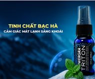 Gel bôi trơn dạng xịt dành cho nam Powergra Triton 30ml