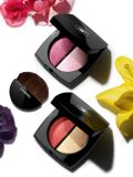 (Light & Berry) Phấn CHANEL Jardin Imaginaire Blush & Highlighter Duo Chính Hãng 740659