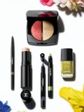 (Light & Berry) Phấn CHANEL Jardin Imaginaire Blush & Highlighter Duo Chính Hãng 740659