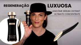 (Chai 30ml) Tinh Chất Ngày & Đêm Lancome Absolue L'Extrait Hỗ Trợ Tái Tạo Da Chính Hãng 740653