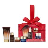 (4 Món) Set Chăm Sóc Da Estée Lauder Glow Repair + Lift + Brighten Chính Hãng 740643