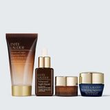 (4 Món) Set Chăm Sóc Da Estée Lauder Glow Repair + Lift + Brighten Chính Hãng 740643