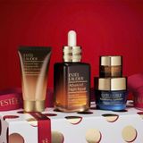 (4 Món) Set Chăm Sóc Da Estée Lauder Glow Repair + Lift + Brighten Chính Hãng 740643