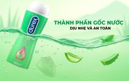 Gel Bôi Trơn Massage Durex Play 2 in 1 Chính Hãng - 200ml