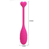 Trứng Rung Đuôi Cá Điều Khiển Qua Điện Thoại – Pretty Love Fisherman 652750
