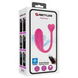 Trứng Rung Đuôi Cá Điều Khiển Qua Điện Thoại – Pretty Love Fisherman 652750
