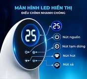 Máy tập dương vật kết hợp  Shelly Play Pump Up Chính hãng