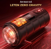 Âm đạo giả đa năng Leten Zero Gravity Chính hang 