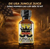 Chai hít tăng khoái cảm Popper DS USA Jungle Juice Max - Chai 30ml Chính hang 